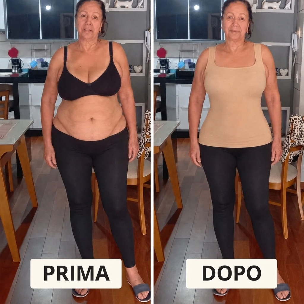 Canotta con reggiseno integrato