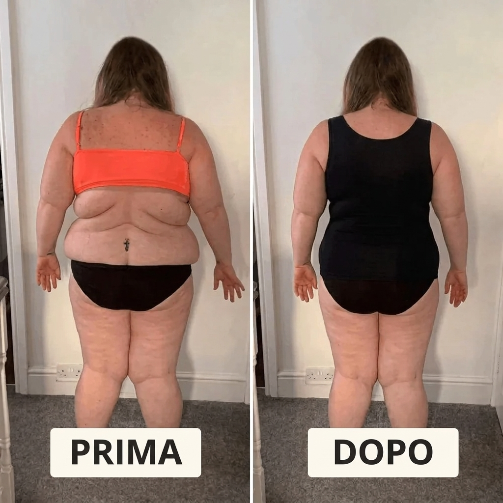 Canotta con reggiseno integrato